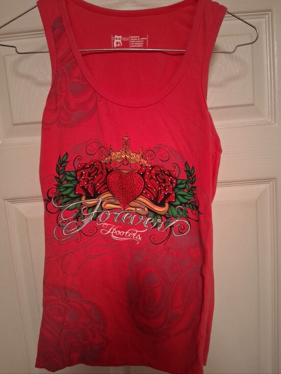 Hooters Tops - Hooters tanktop